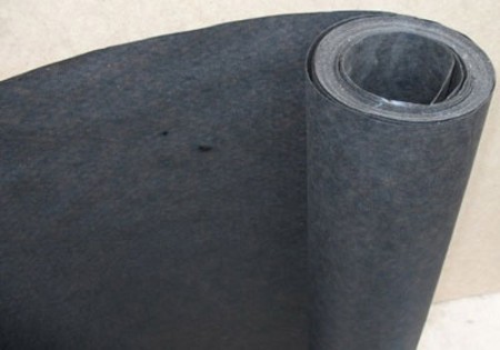 Пергамин — материал для гидроизоляции деревянного пола