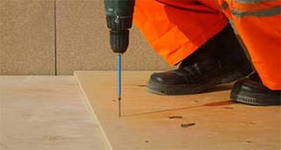 Подготовка деревянной поверхности 