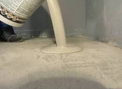 Подготовка поверхности бетонного пола